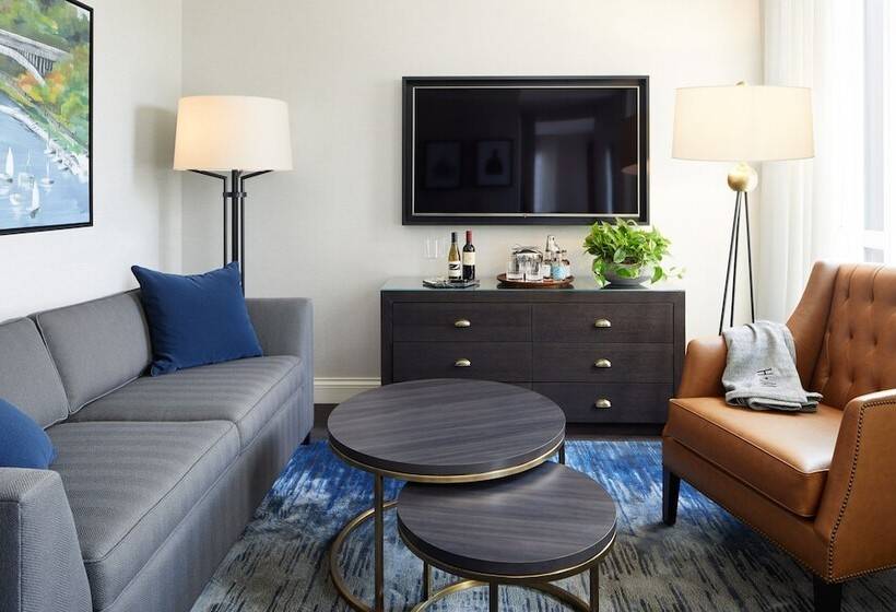 The Whitney Hotel Boston