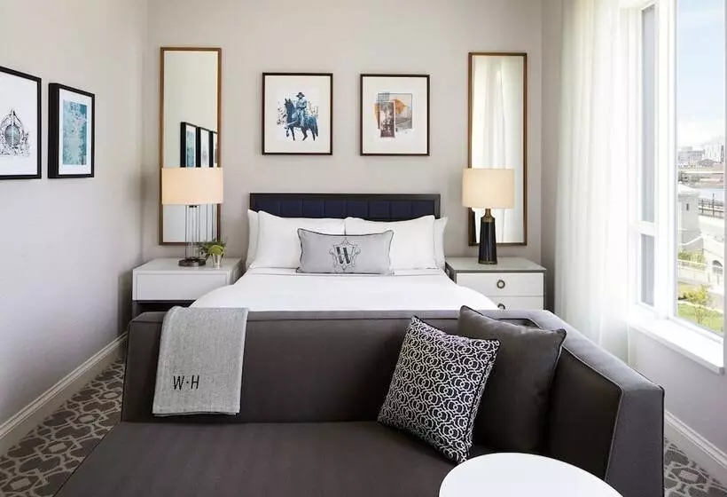 The Whitney Hotel Boston