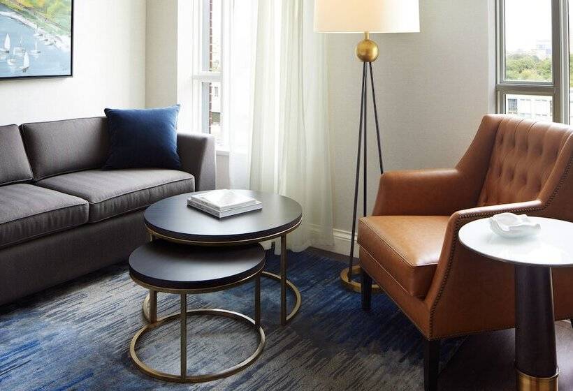 The Whitney Hotel Boston