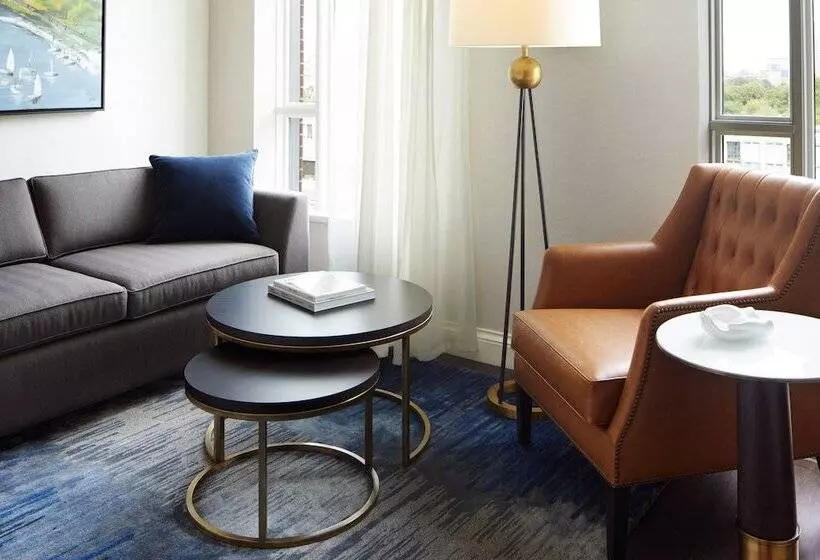 The Whitney Hotel Boston