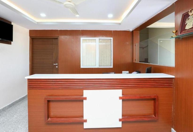 Hotell Treebo Trend Krishnaa Comfort