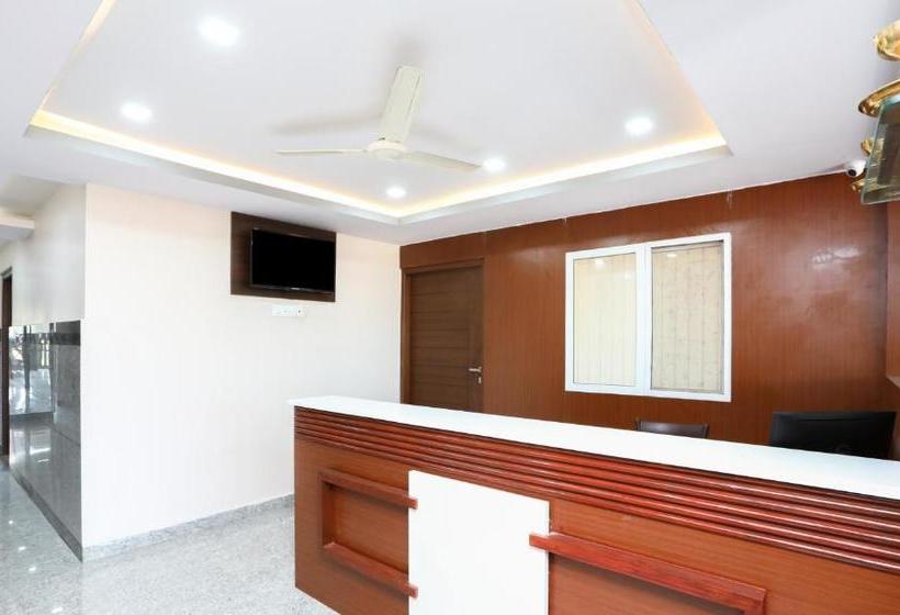 Hotell Treebo Trend Krishnaa Comfort