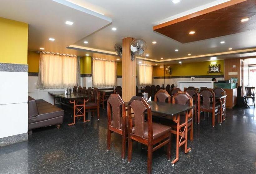 Hotell Treebo Trend Krishnaa Comfort