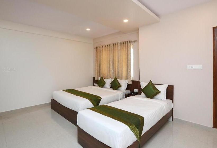 Hotell Treebo Trend Krishnaa Comfort