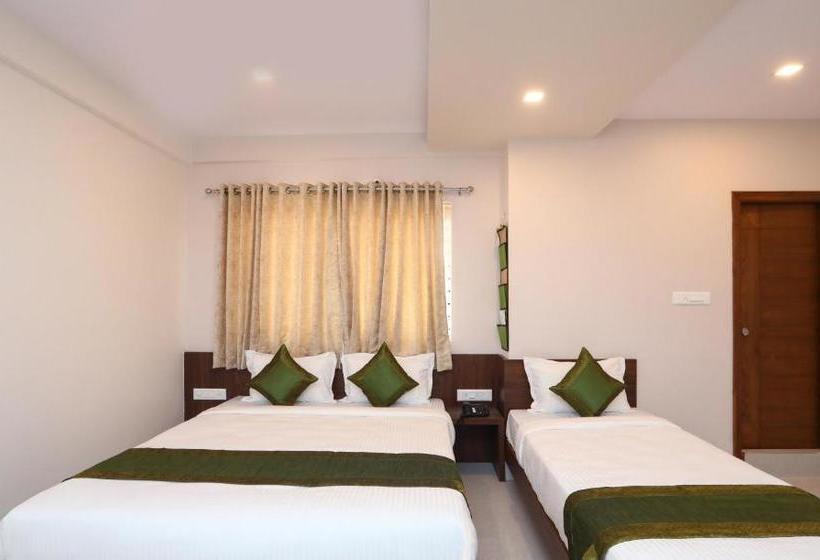 Hotell Treebo Trend Krishnaa Comfort