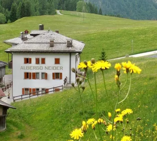 Neider Hotel   Alpine Retreat Sauris