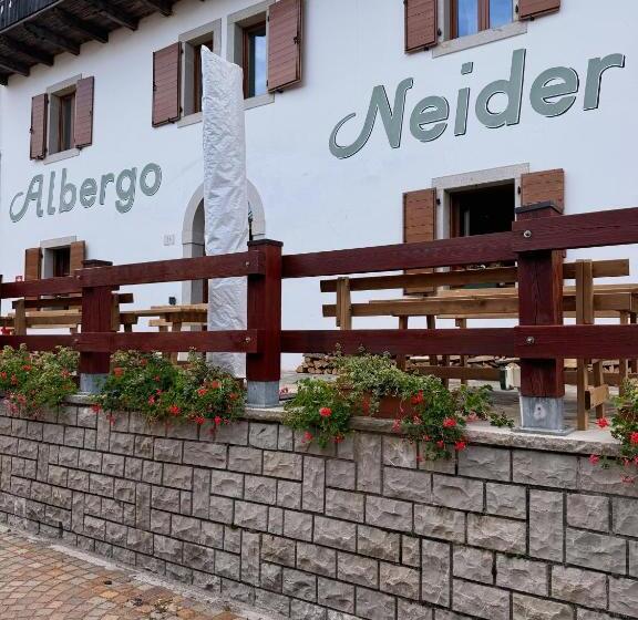 Neider Hotel   Alpine Retreat Sauris