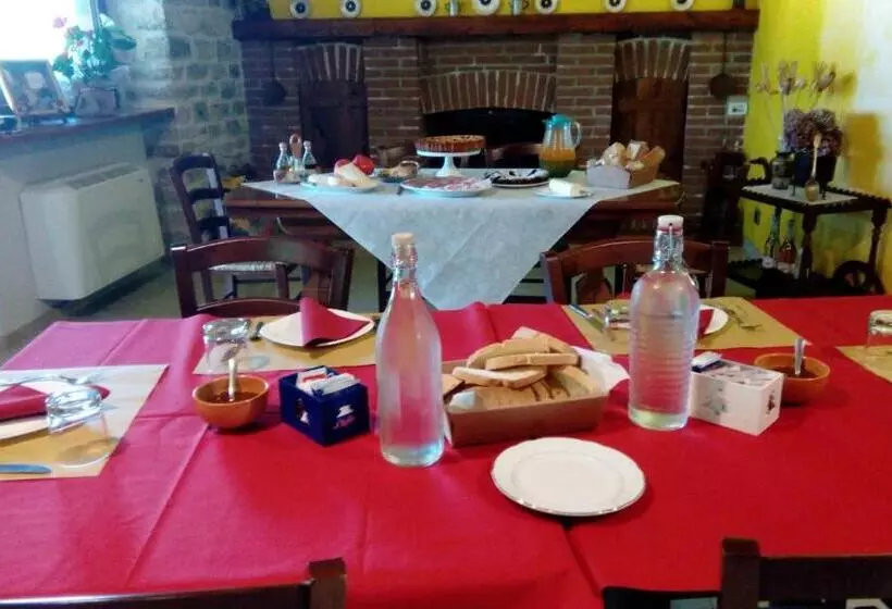 Hotelli Agriturismo Nizur'in