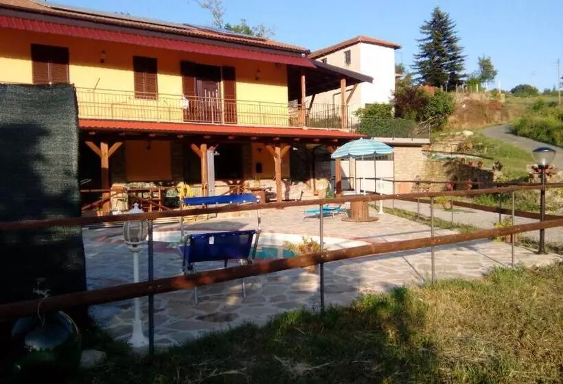 Hotelli Agriturismo Nizur'in