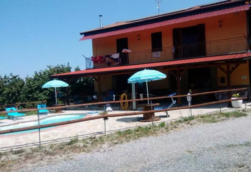 Hotelli Agriturismo Nizur'in