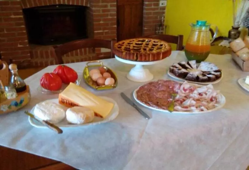 Hotelli Agriturismo Nizur'in