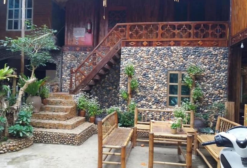 هتل Mai Chau Xanh Bungalow