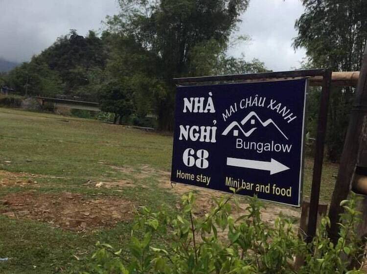هتل Mai Chau Xanh Bungalow