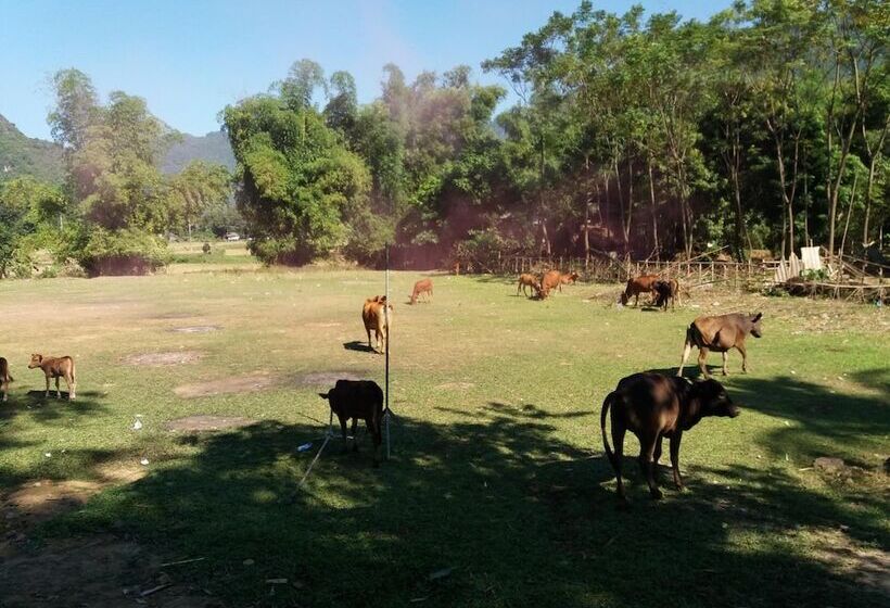 هتل Mai Chau Xanh Bungalow