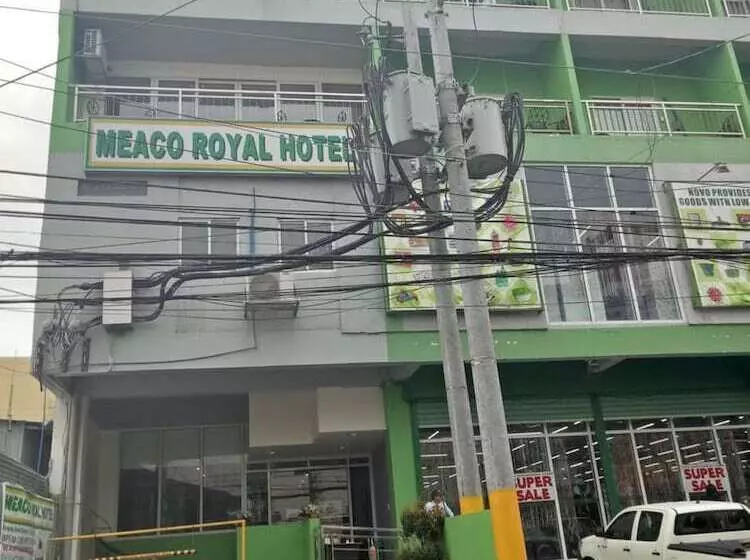 Meaco Royal Hotel   Batangas City