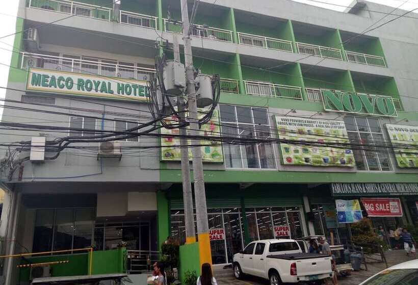 Meaco Royal Hotel   Batangas City