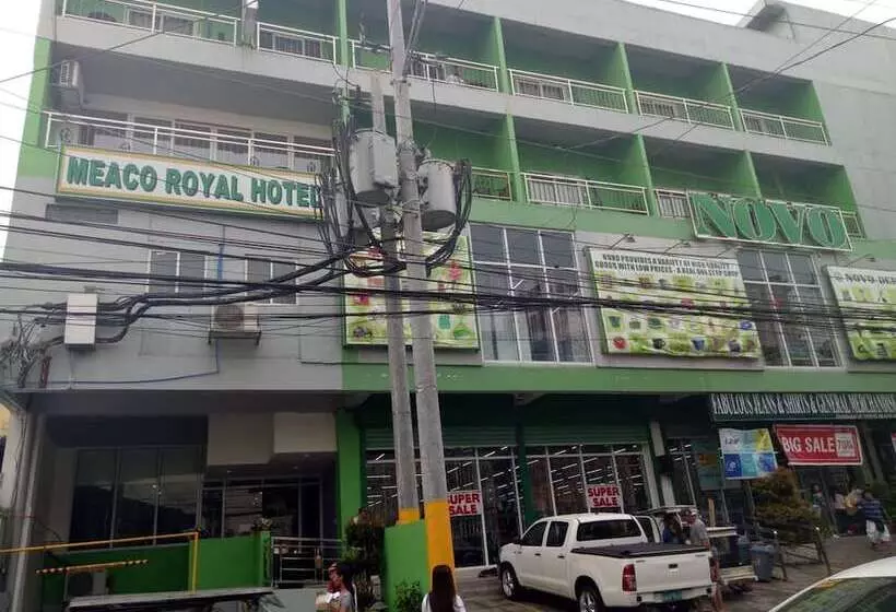Meaco Royal Hotel   Batangas City