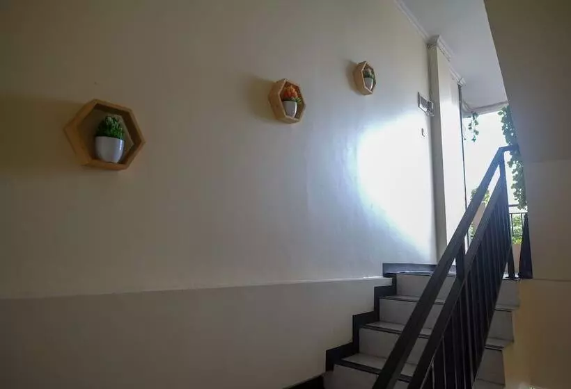 ペンション Reddoorz @ Jalan Pramuka Manado