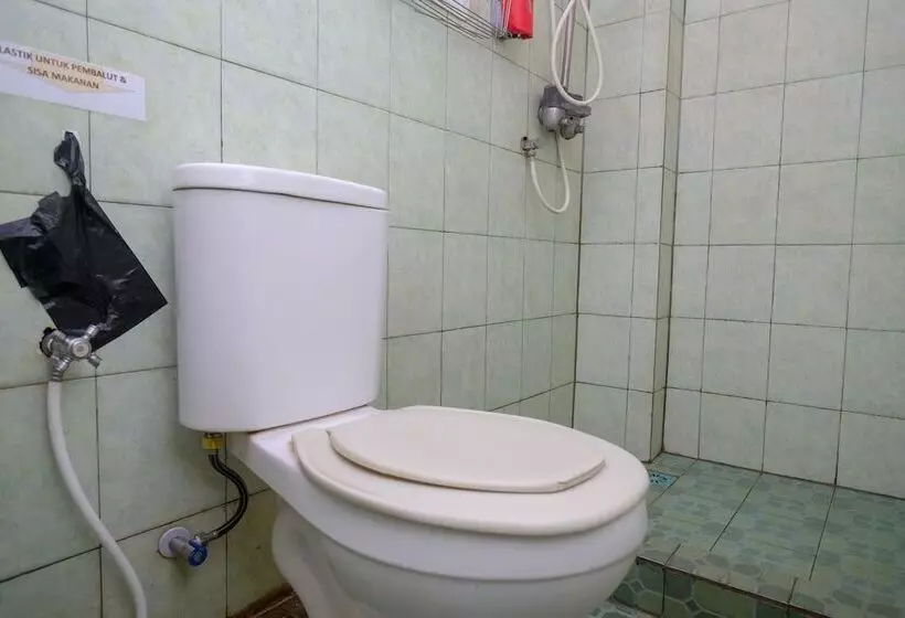 ペンション Reddoorz @ Jalan Pramuka Manado