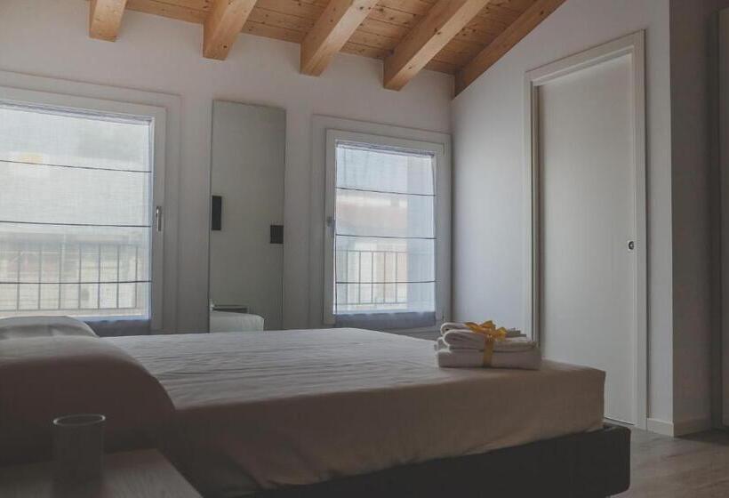 住宿加早餐  Terra Ferma Rooms&more