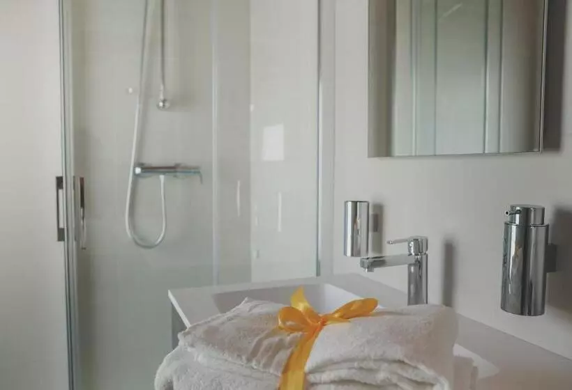 ベッドアンドブレックファースト Terra Ferma Rooms&more