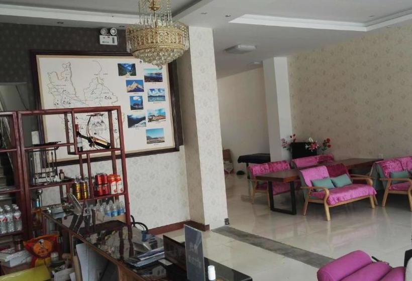 Pensão Shangri La Ziyouxing Guesthouse