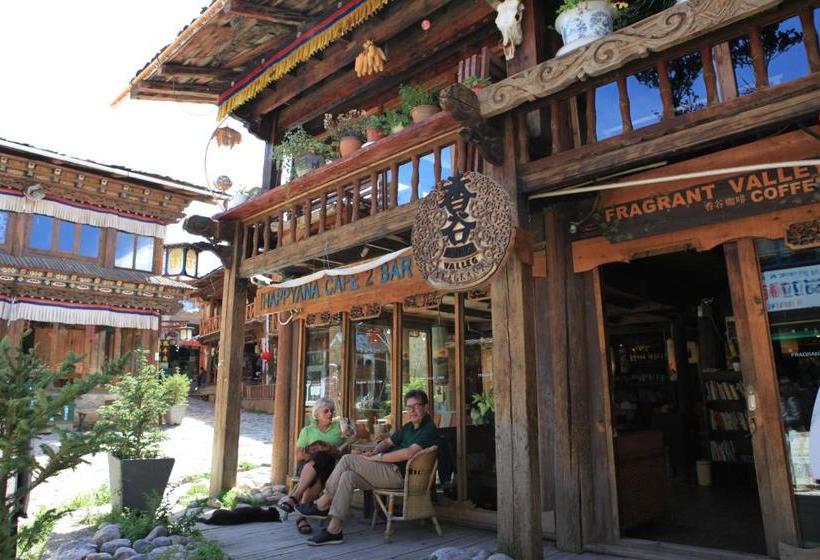 Pensão Shangri La Ziyouxing Guesthouse