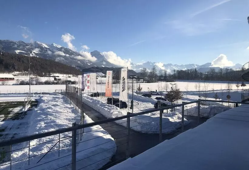 Arena Hostel Allgäu