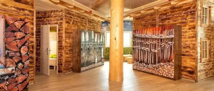 Arena Hostel Allgäu