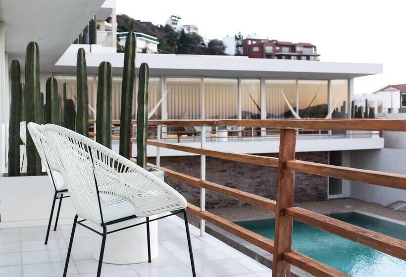 ホテル Boutique Casa Lulu