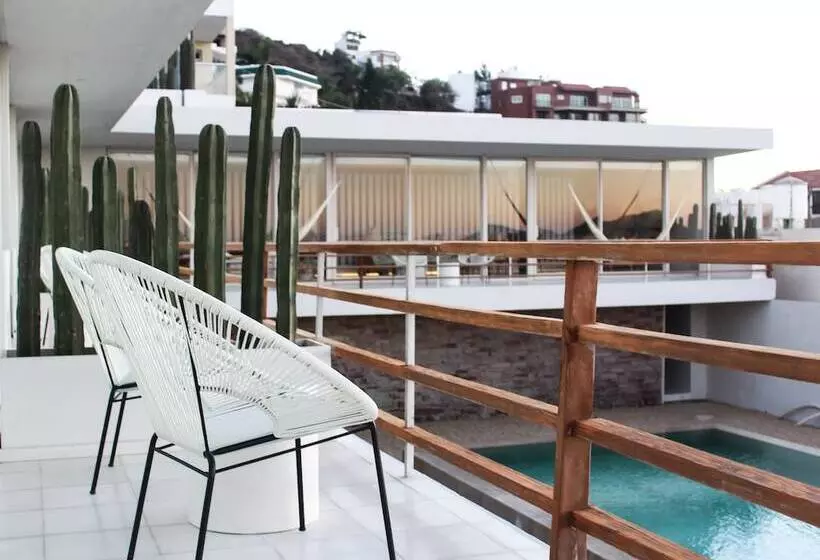 هتل Boutique Casa Lulu