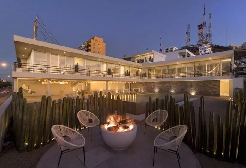 هتل Boutique Casa Lulu