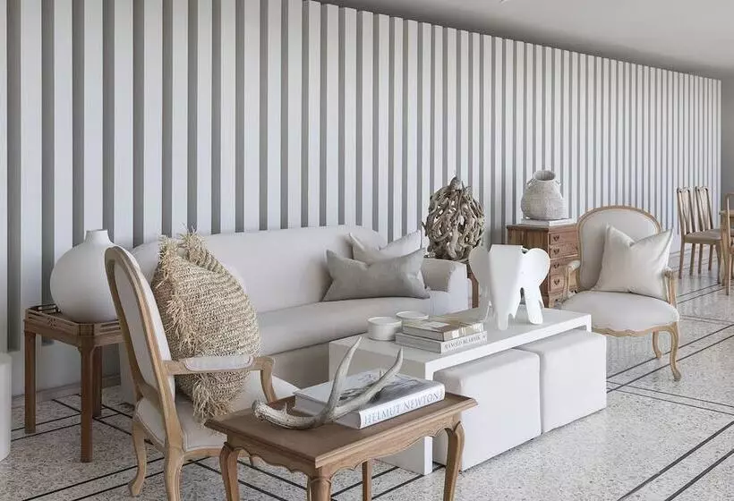 هتل Boutique Casa Lulu