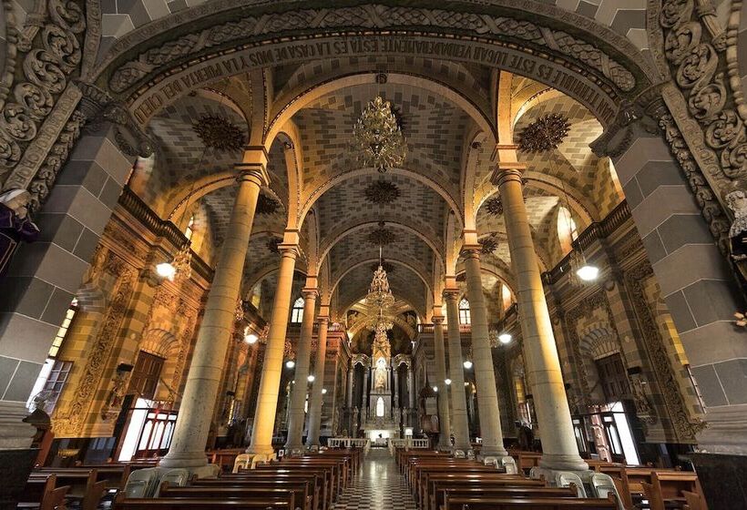 ホテル Boutique Casa Lulu