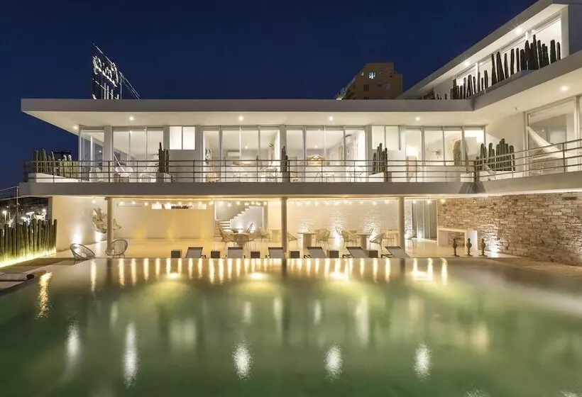 هتل Boutique Casa Lulu