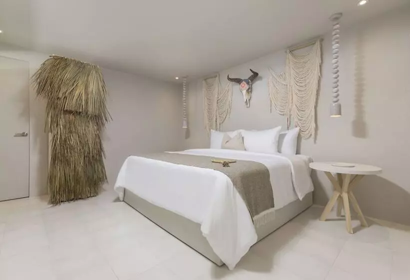 هتل Boutique Casa Lulu