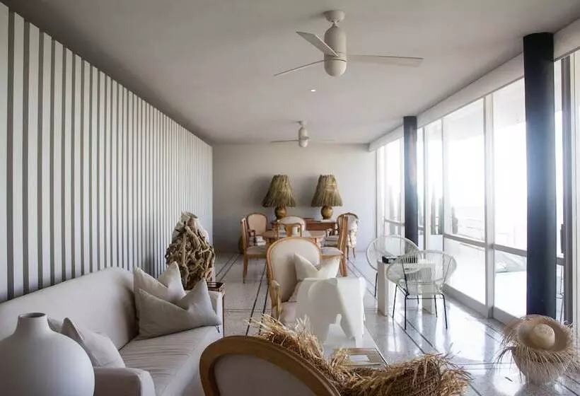 هتل Boutique Casa Lulu