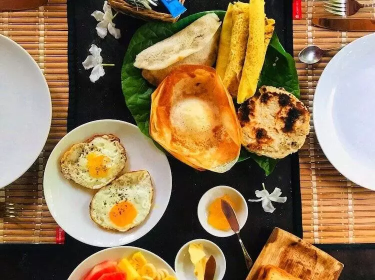 Hotelli Palmyra Nature Resort Sigiriya