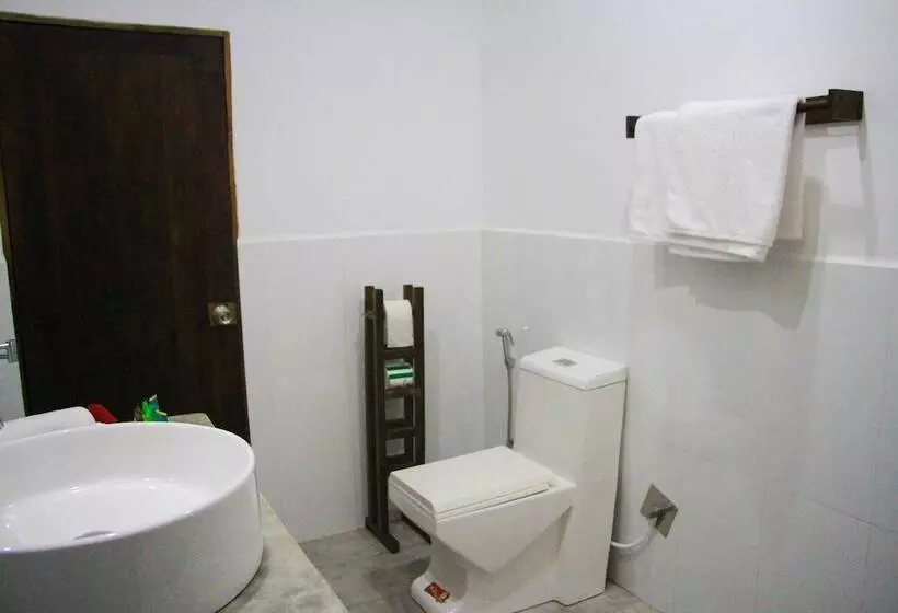 Hotelli Palmyra Nature Resort Sigiriya