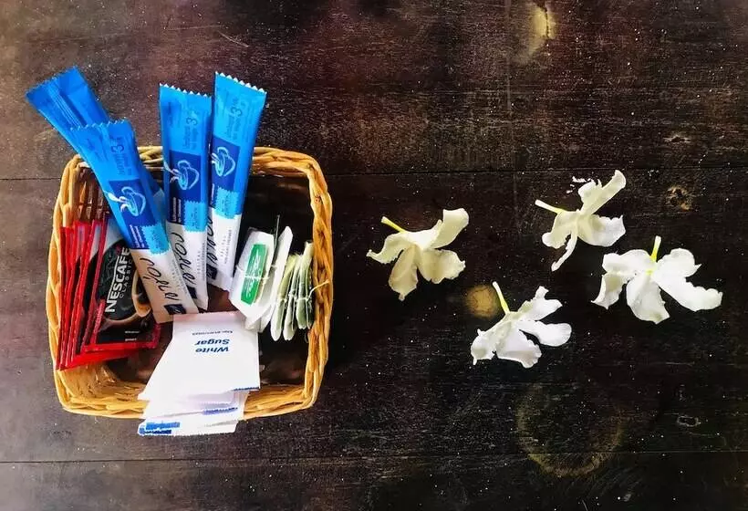 Hotelli Palmyra Nature Resort Sigiriya