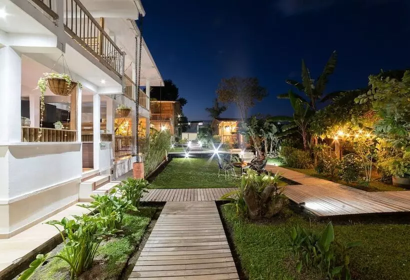 Terasu Hotel Boutique Salento