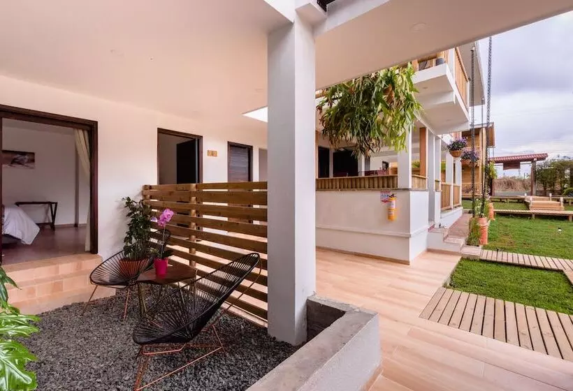 Terasu Hotel Boutique Salento