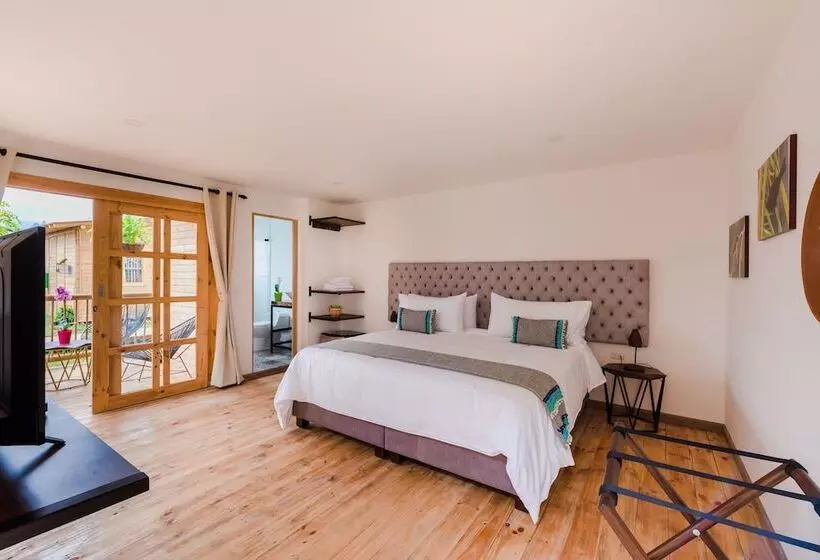 Terasu Hotel Boutique Salento
