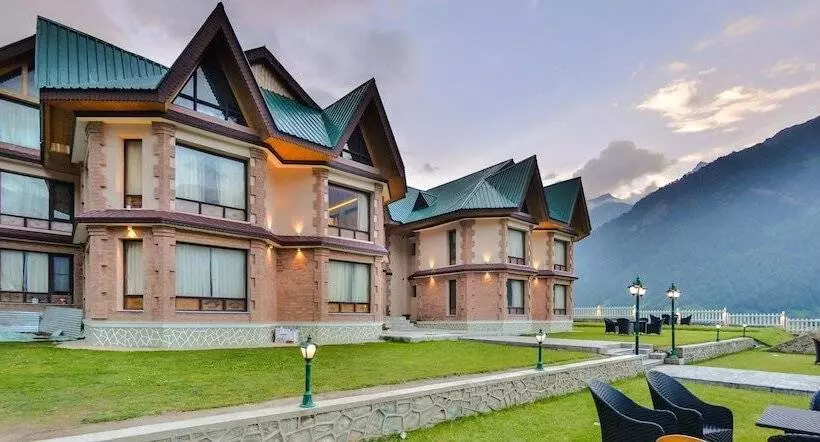 Hotel Village Walk