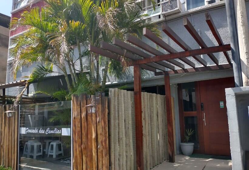 Pensão Pousada Camelias