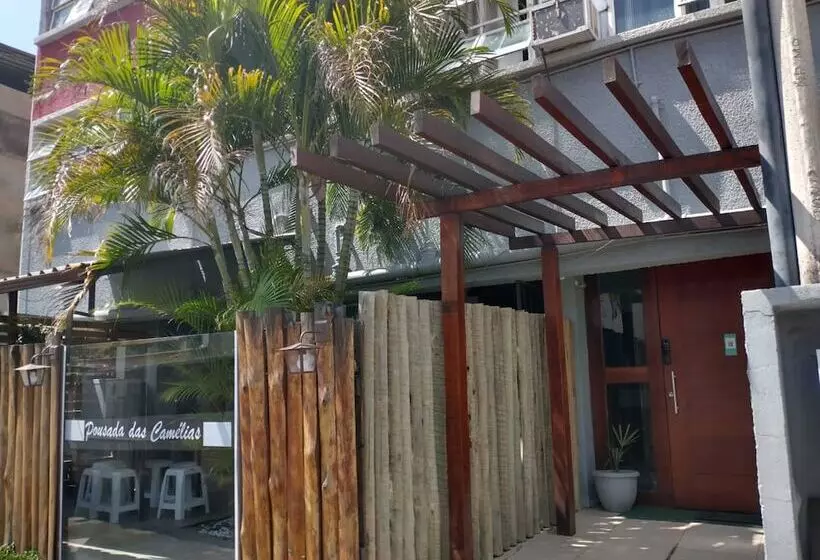 Majatalo Pousada Camelias