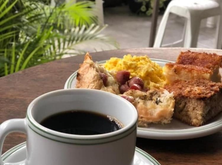 Pensão Pousada Camelias