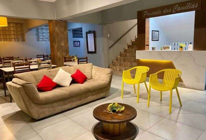 Pensão Pousada Camelias