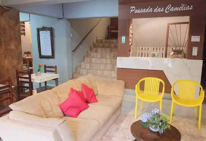 Majatalo Pousada Camelias