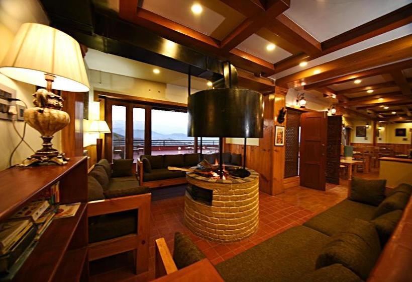 استراحتگاه The Lapsi Tree